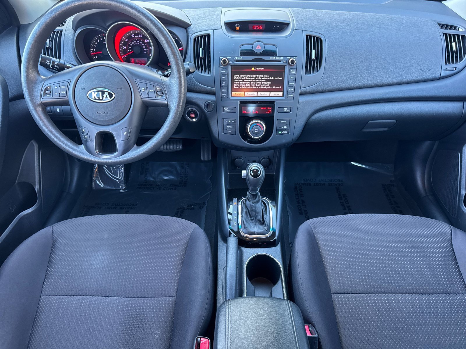 Used 2011 Kia Forte EX w/ Tech Pkg image 13