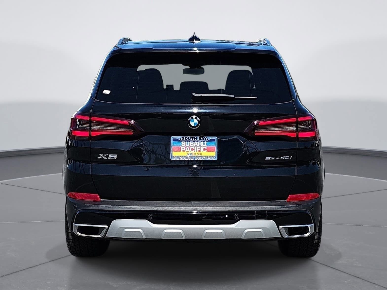 Used 2023 BMW X5 sDrive40i w/ Parking Assistance Package image 4