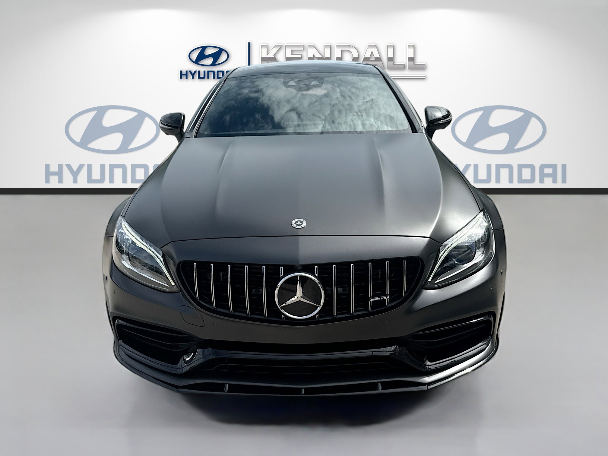 Used 2023 Mercedes-Benz C 63 AMG S image 2