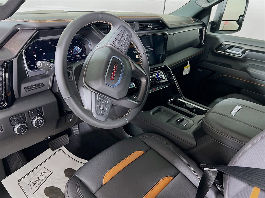 New 2025 GMC Sierra 3500 AT4 w/ AT4 Premium Plus Package image 10