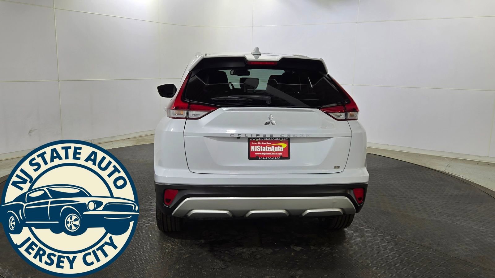 Used 2023 Mitsubishi Eclipse Cross SE image 6