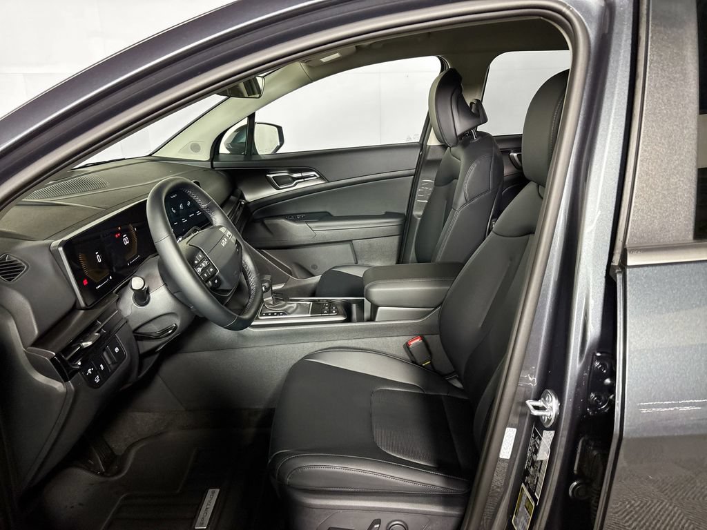 New 2026 Kia Sportage EX AWD/4WD image 11