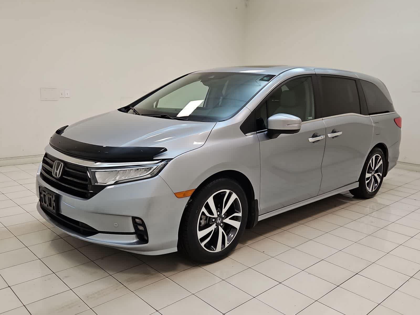 Certified 2023 Honda Odyssey Touring image 27