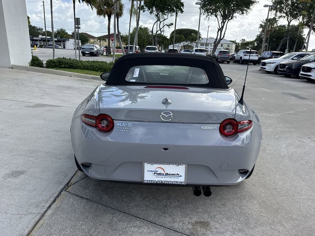 New 2026 MAZDA MX-5 Miata Grand Touring image 2