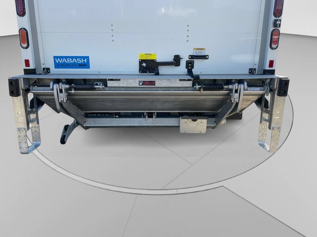 New 2026 Chevrolet Low Cab Forward 5500 XD RWD image 26