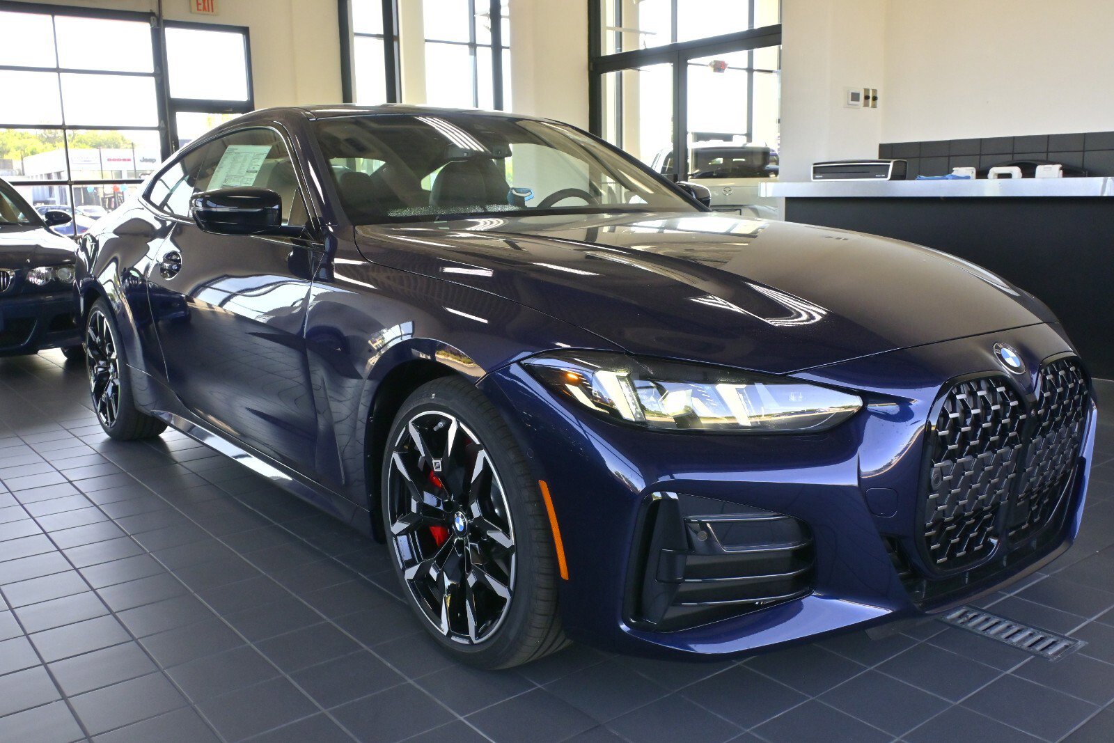 New 2026 BMW 430i xDrive Coupe w/ M Sport Package image 1