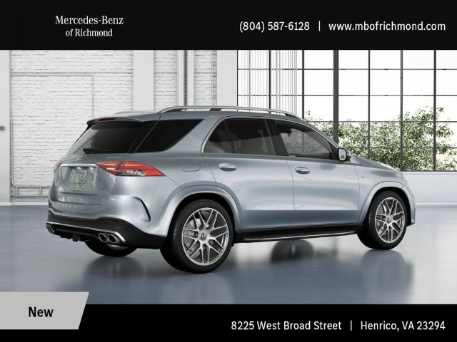 New 2026 Mercedes-Benz GLE 53 AMG 4MATIC image 20