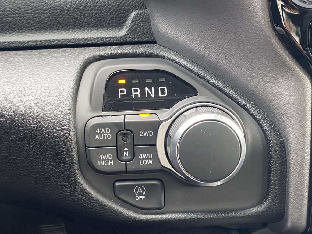 New 2026 RAM 1500 Big Horn AWD/4WD image 51