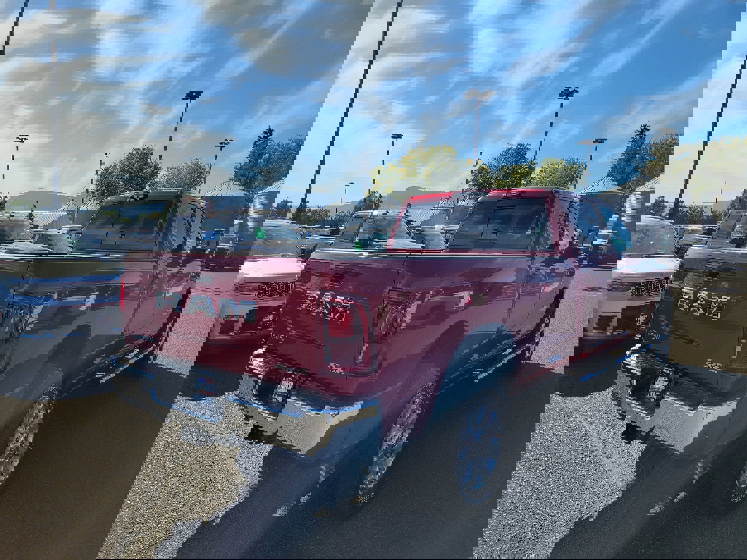 New 2026 RAM 3500 Laramie image 3