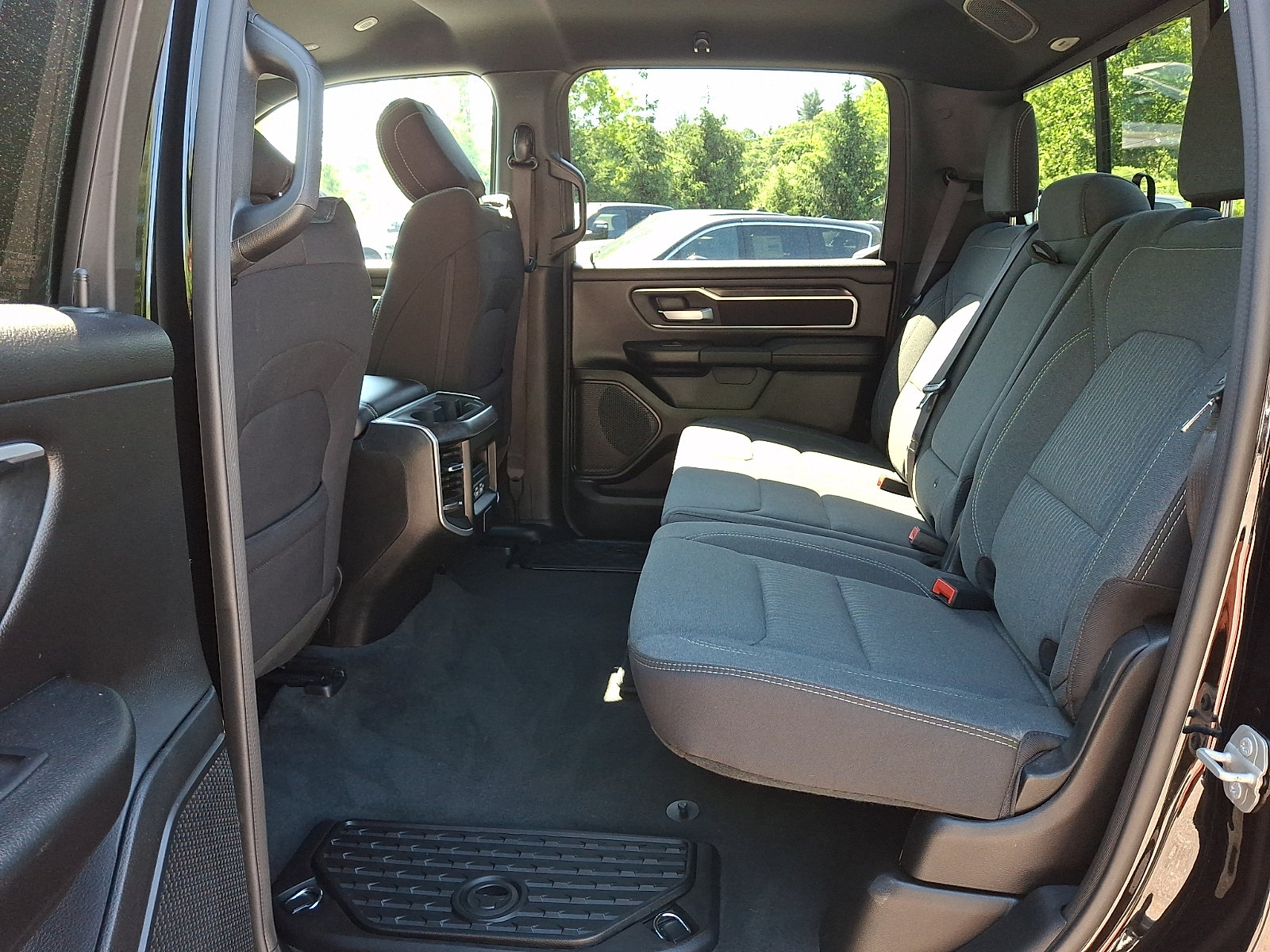 Certified 2023 RAM 1500 Big Horn AWD/4WD image 10