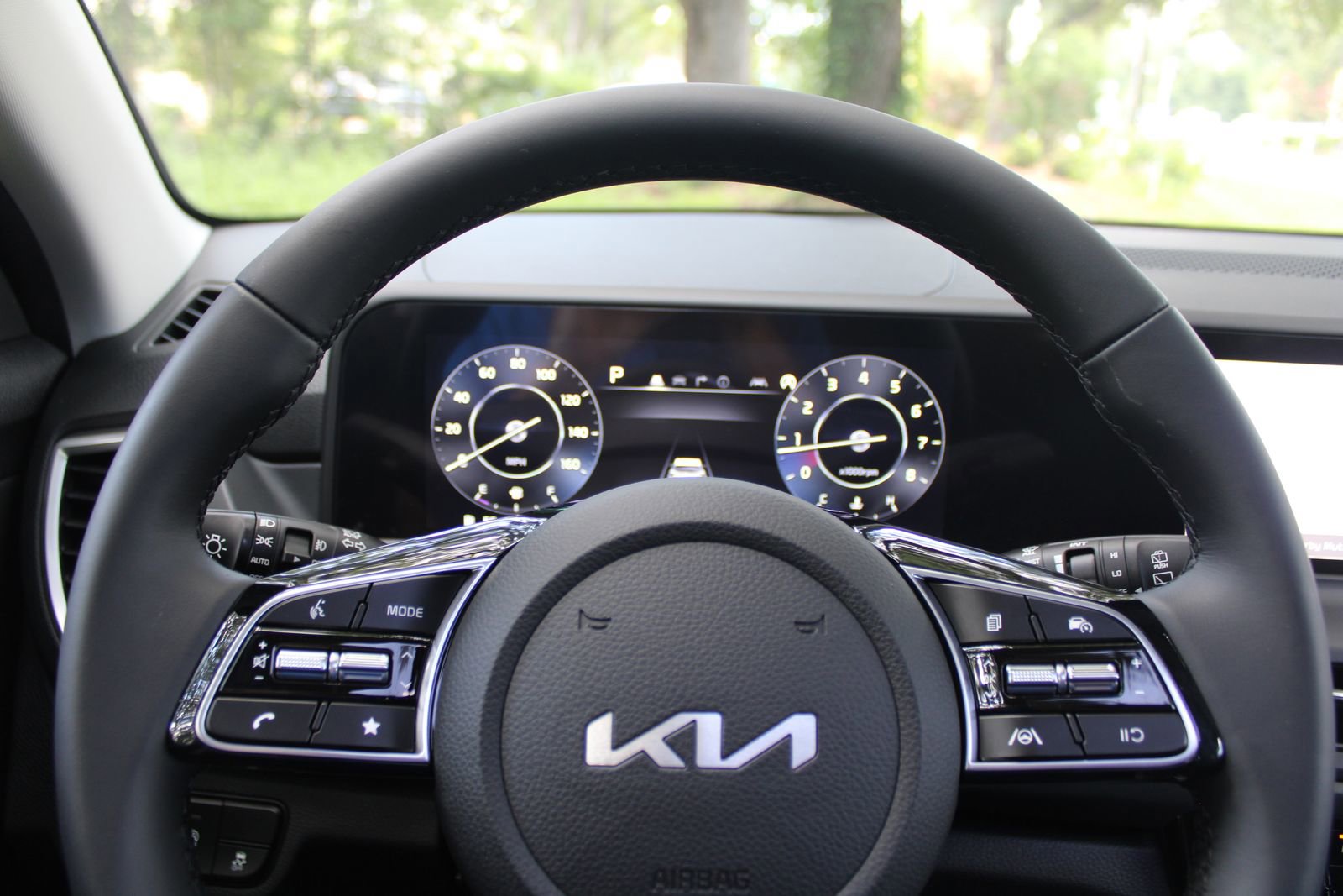 New 2026 Kia Seltos EX FWD image 26