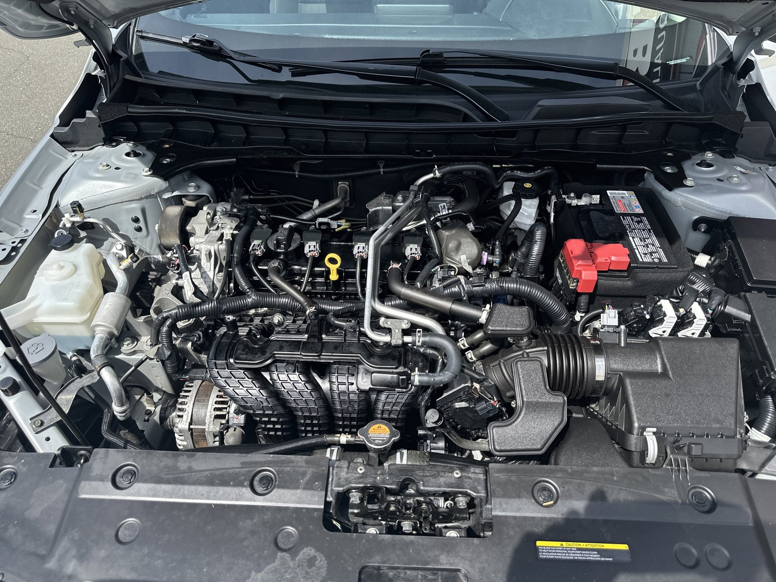 Used 2024 Nissan Altima 2.5 SV FWD image 33