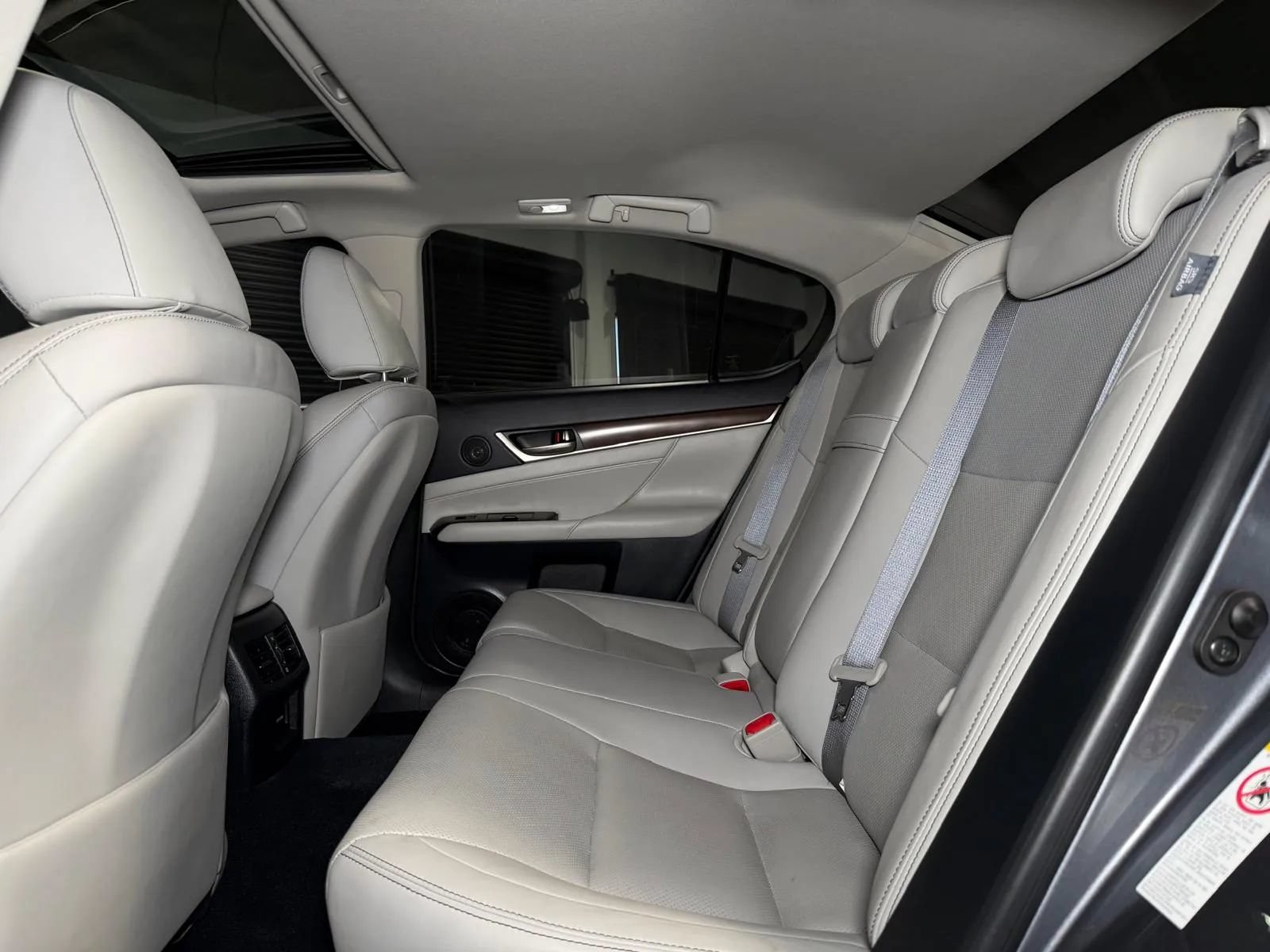 Used 2013 Lexus GS 350 w/ Premium Pkg RWD image 17