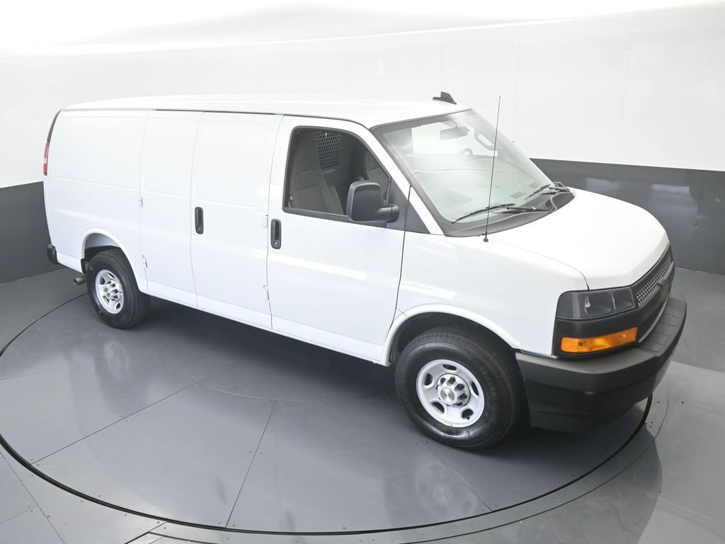 New 2025 Chevrolet Express 2500 w/ Driver Convenience Package image 42