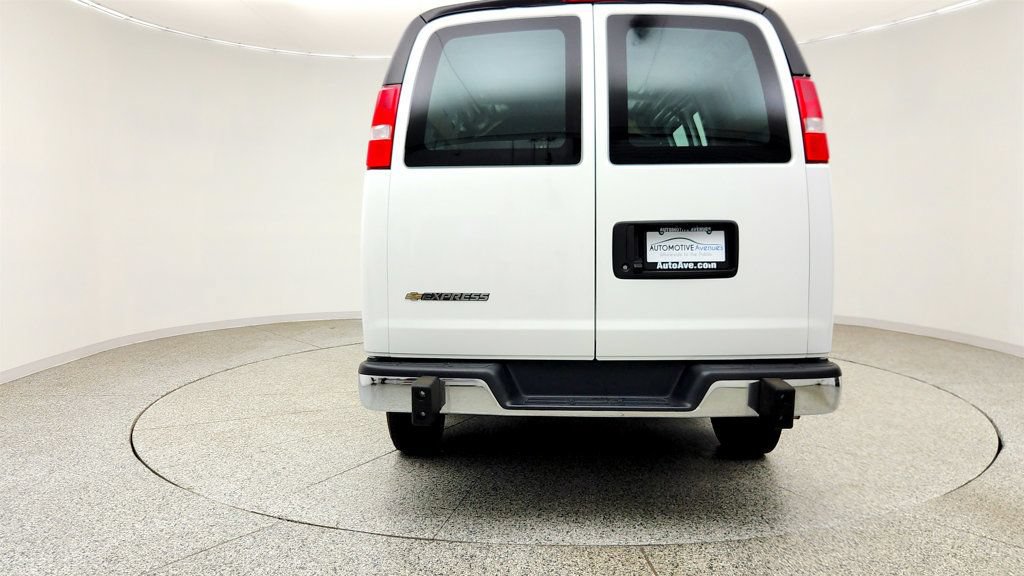 Used 2025 Chevrolet Express 2500 w/ Driver Convenience Package RWD image 6