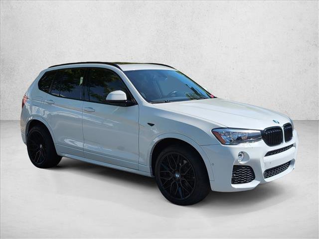 Used 2017 BMW X3 xDrive28i image 3