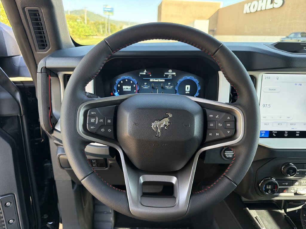 New 2026 Ford Bronco Heritage Edition AWD/4WD image 11