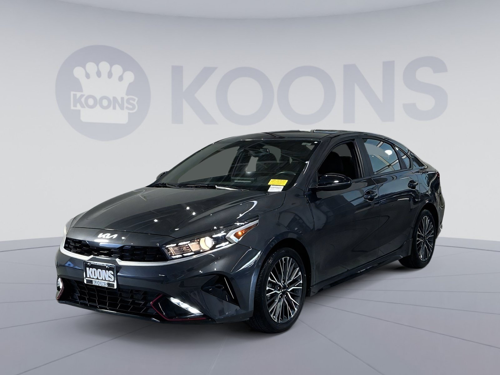 Used 2023 Kia Forte GT-Line FWD image 1