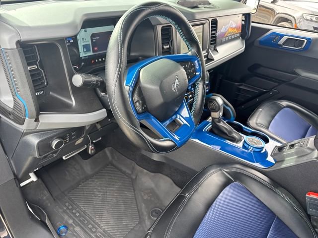 Used 2021 Ford Bronco 4-Door image 24