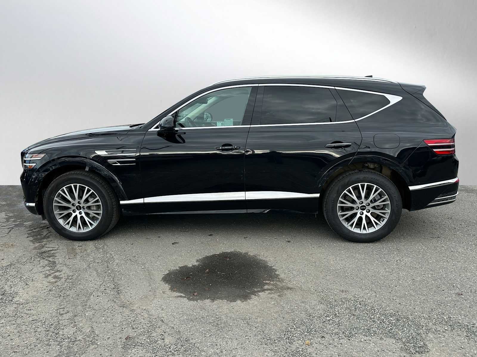 Used 2025 Genesis GV80 2.5T Standard AWD/4WD image 4