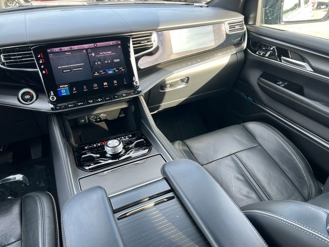 Certified 2024 Jeep Grand Wagoneer Series II w/ Quick Order Packagew 28T image 38