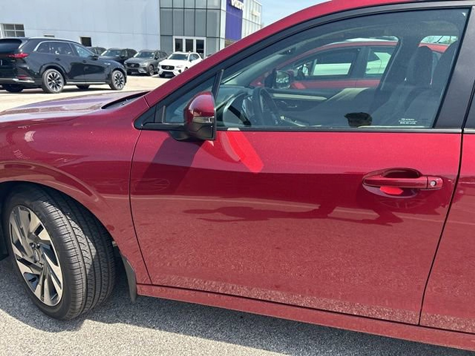 Used 2025 Subaru Legacy Limited AWD/4WD image 36