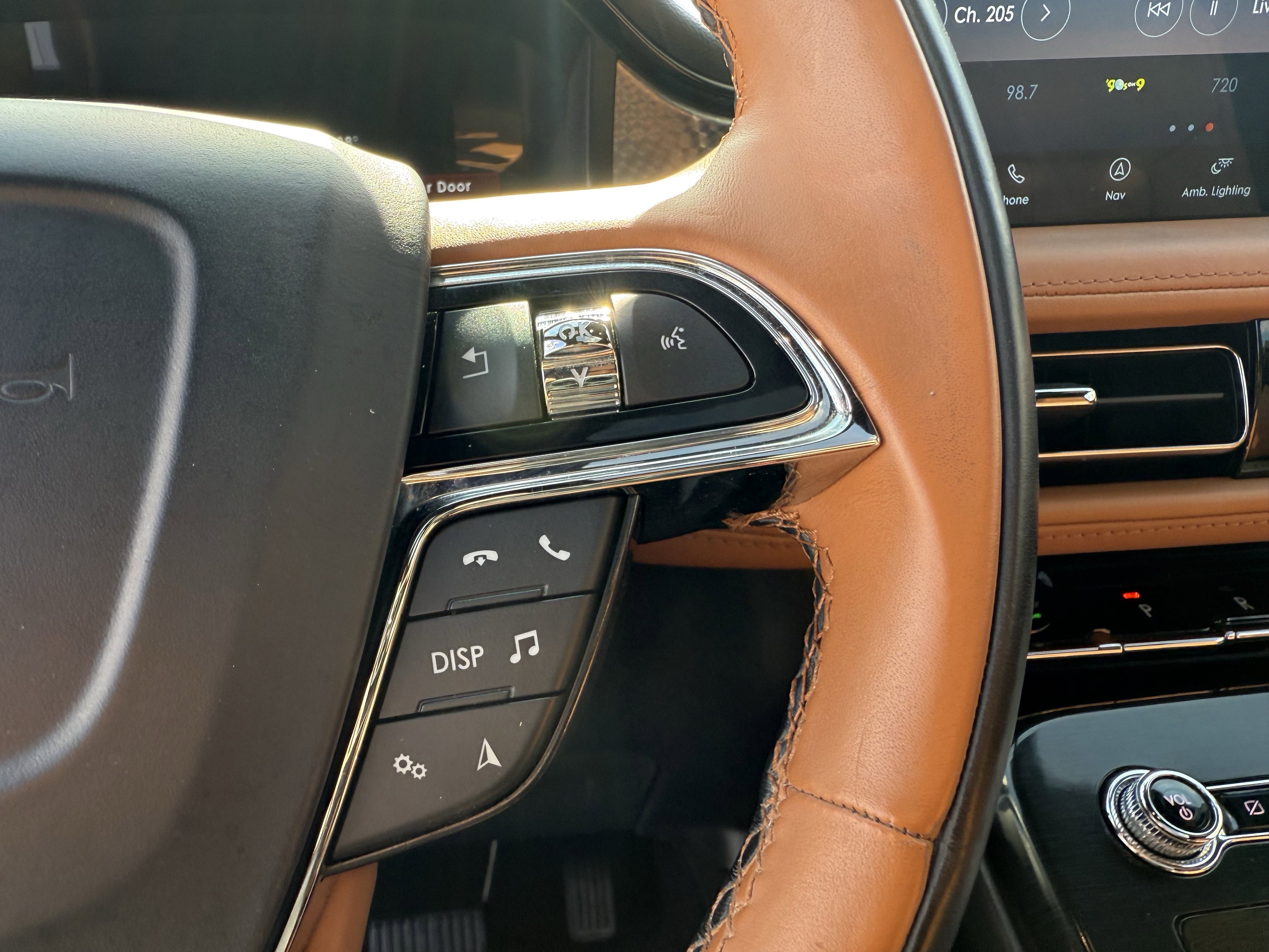 Used 2022 Lincoln Nautilus Black Label w/ Class II Trailer Tow Package image 21