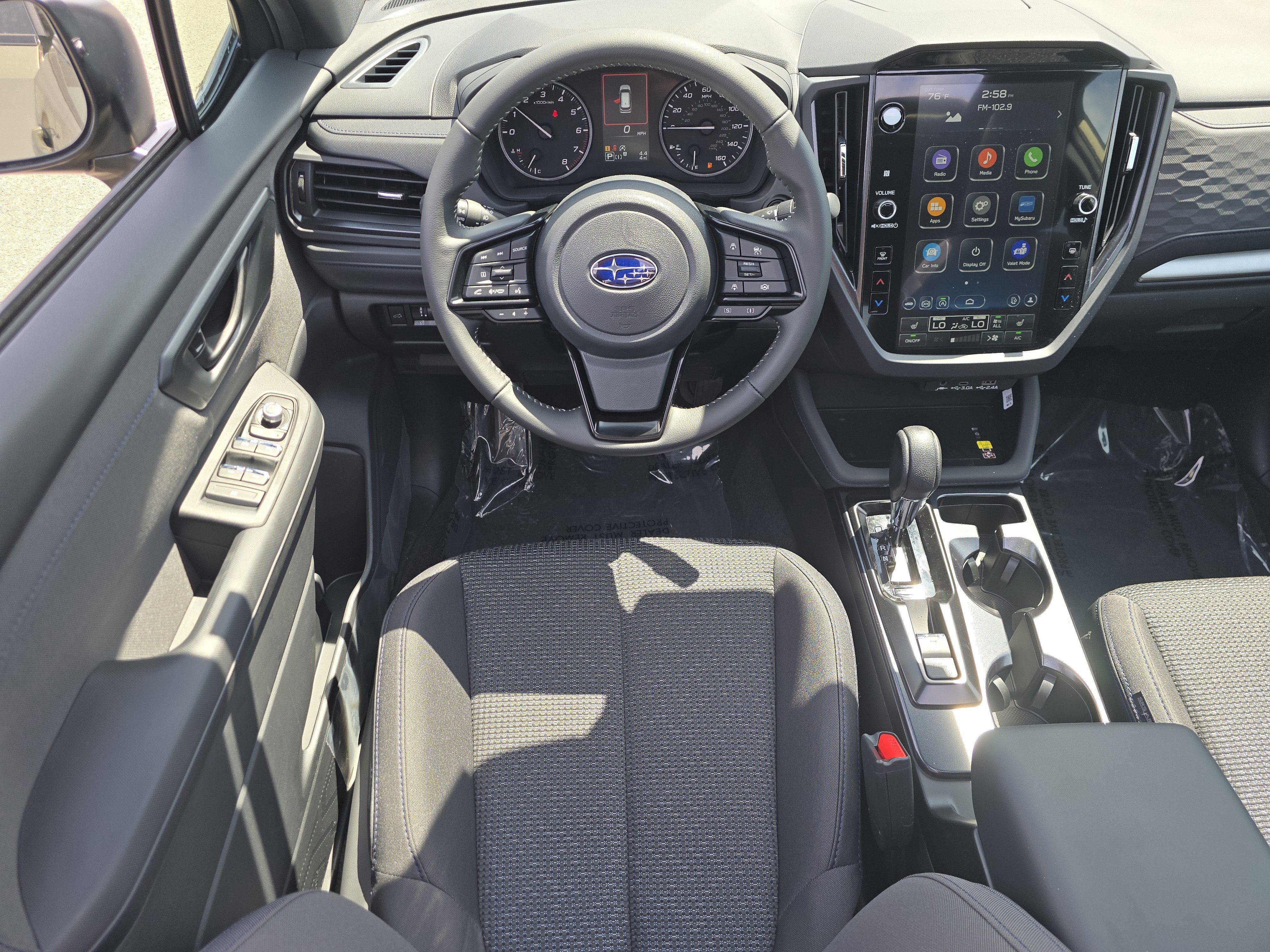 New 2026 Subaru Forester Premium AWD/4WD image 20