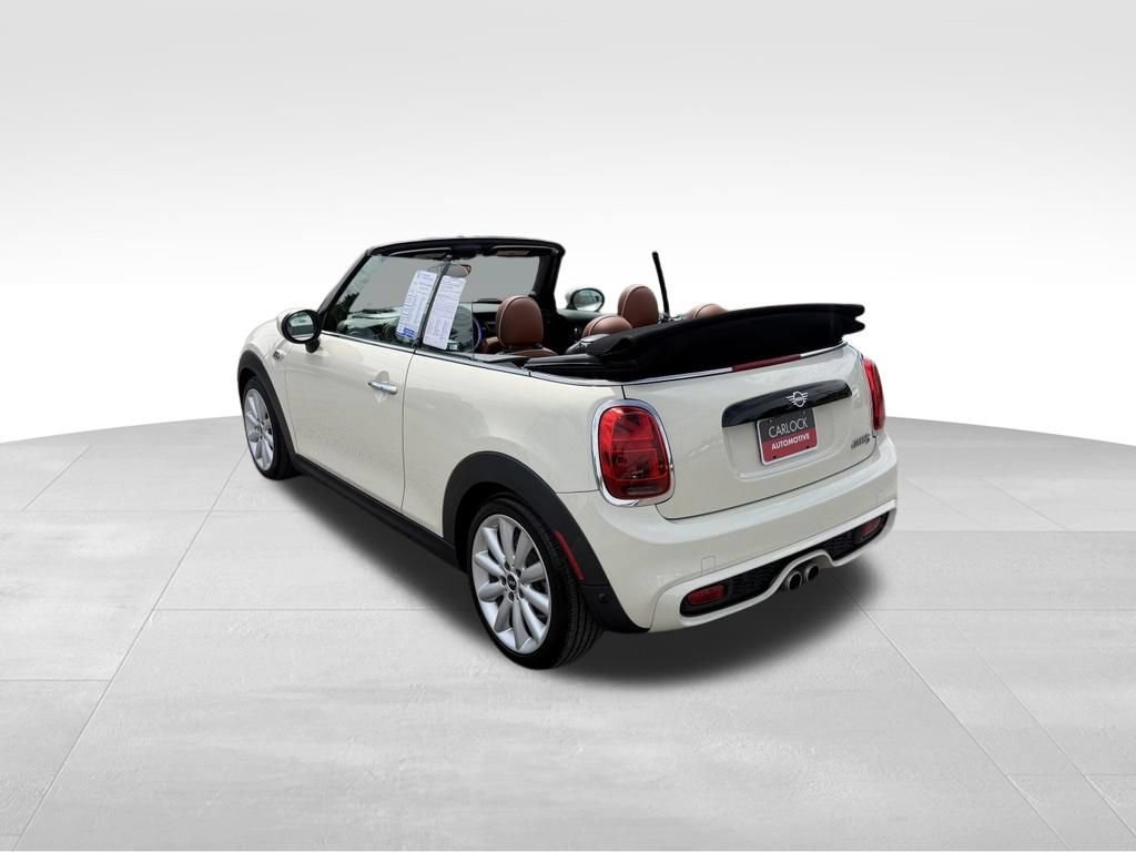 Used 2020 MINI Cooper S FWD image 9