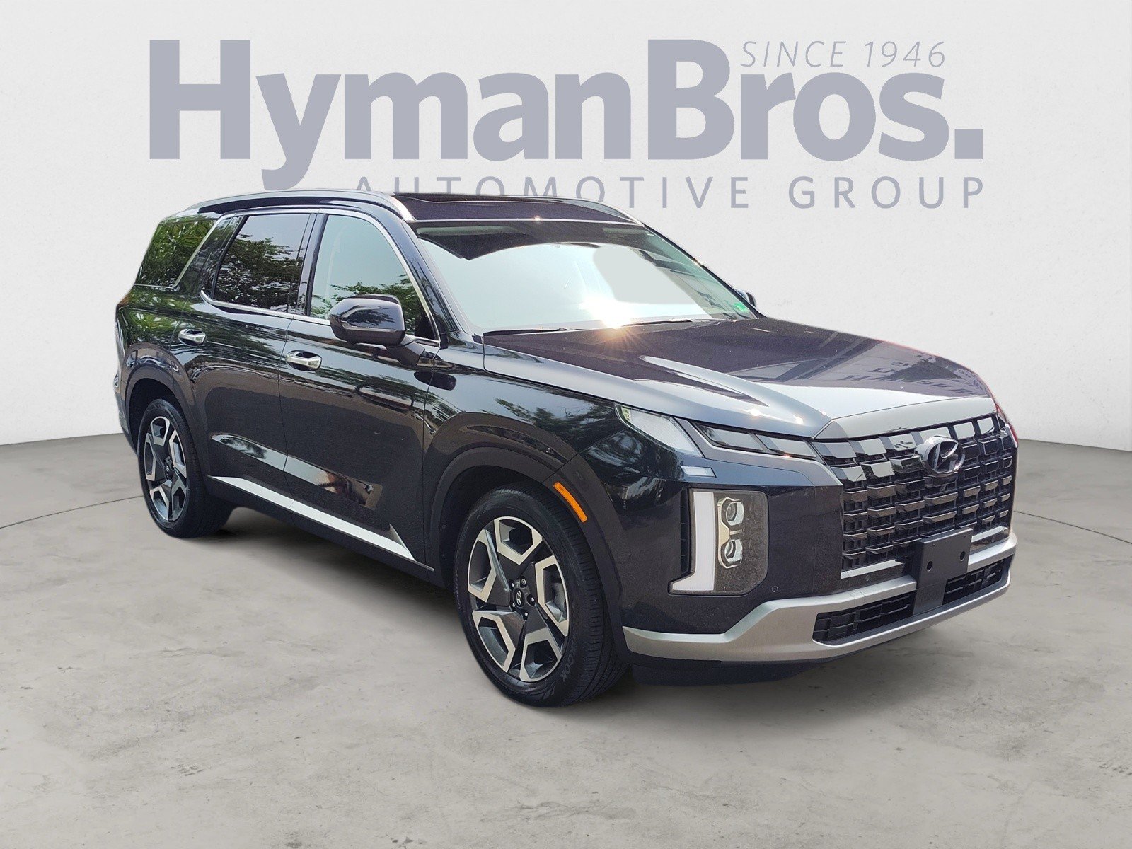 Used 2024 Hyundai Palisade SEL