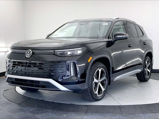 New 2026 Volkswagen Tiguan SE