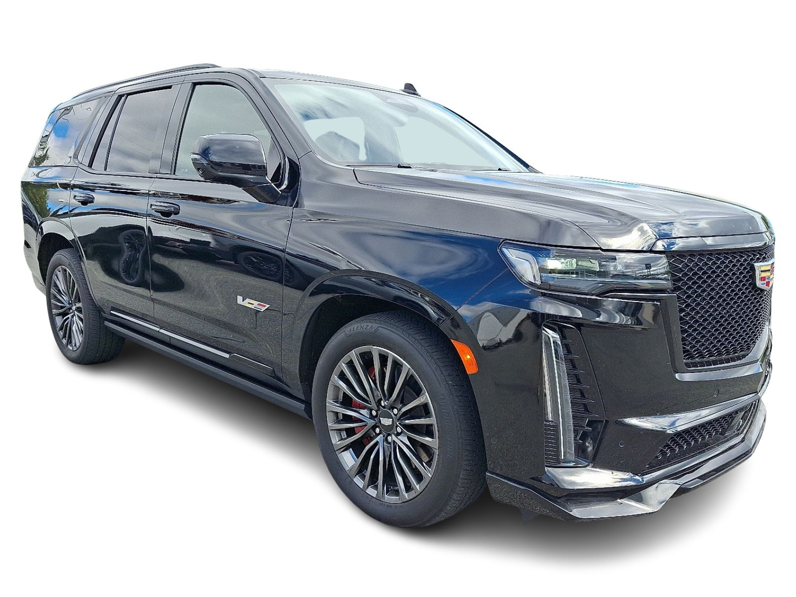 Certified 2024 Cadillac Escalade V AWD/4WD image 7