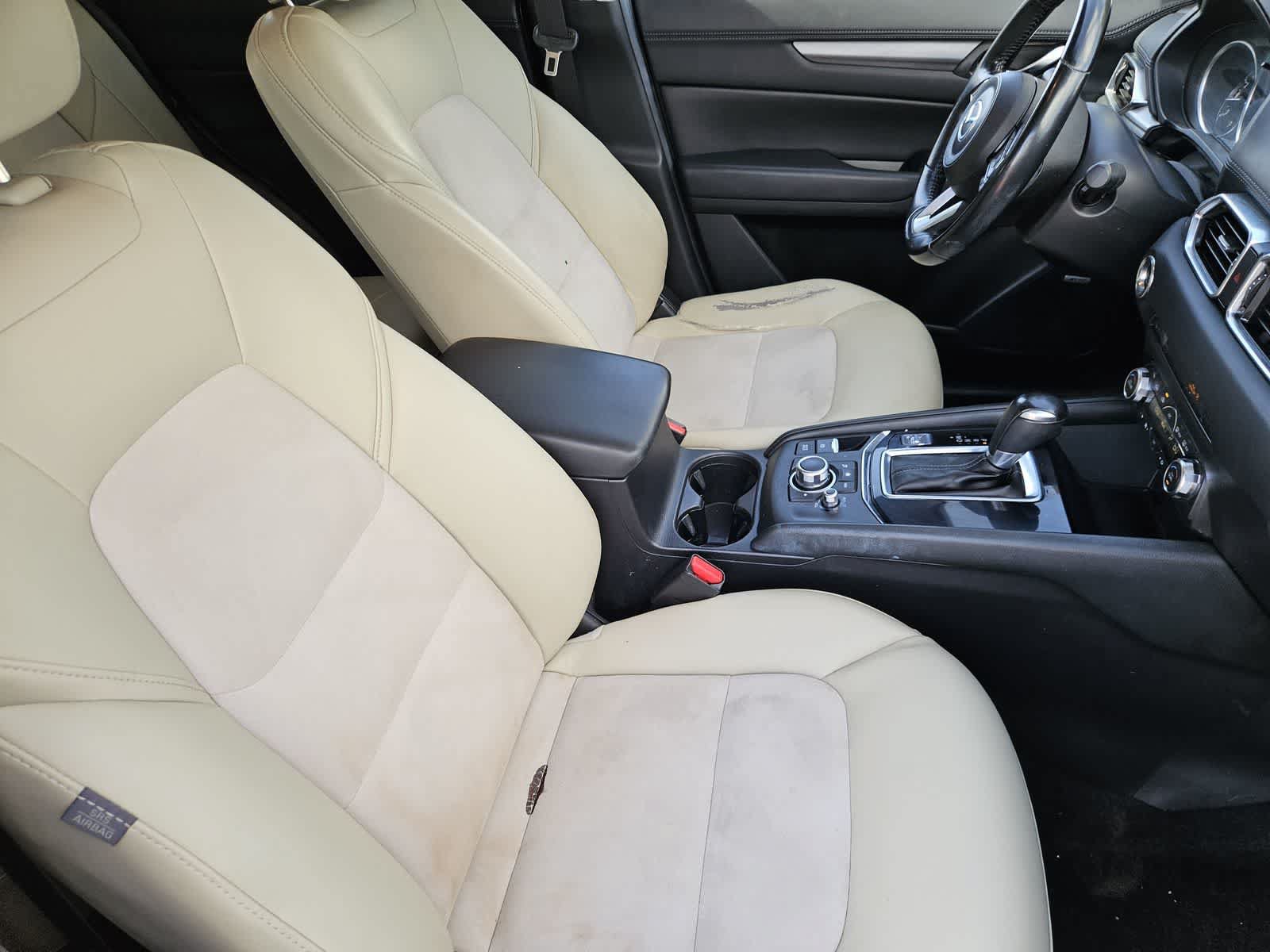 Used 2018 MAZDA CX-5 Touring w/ Preferred Equipment Package FWD image 12