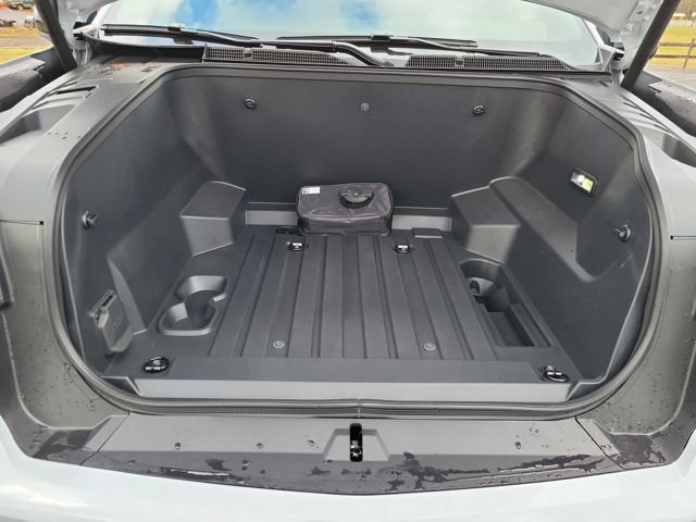 New 2026 Chevrolet Silverado EV Trail Boss AWD/4WD image 22