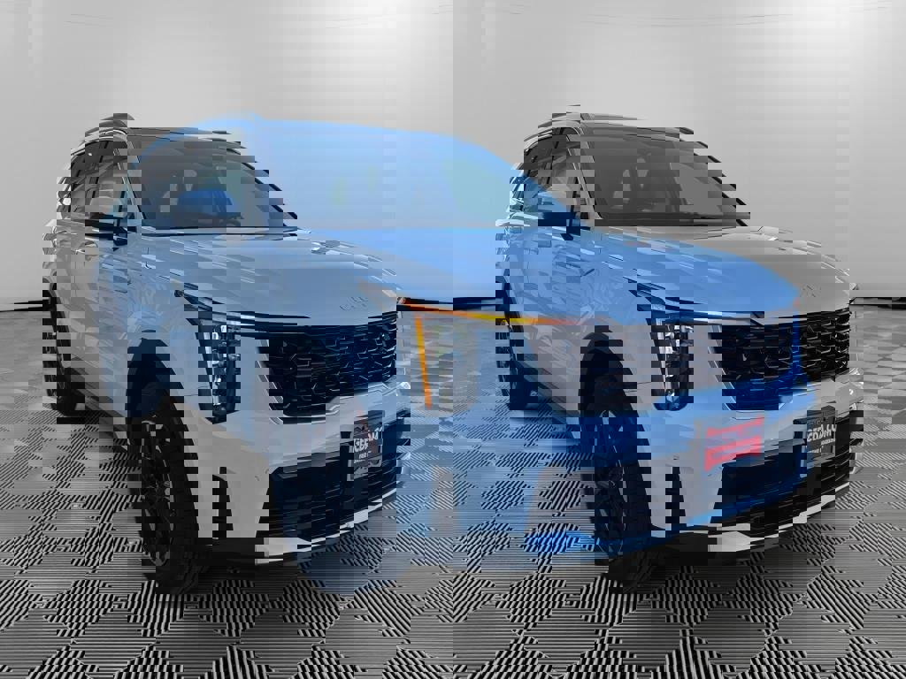 New 2026 Kia Sorento S w/ S Panoramic Sunroof Package image 3