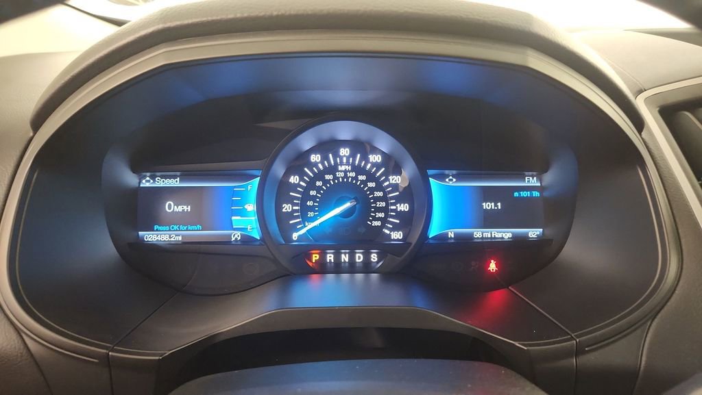 Used 2022 Ford Edge SEL w/ Convenience Package image 11