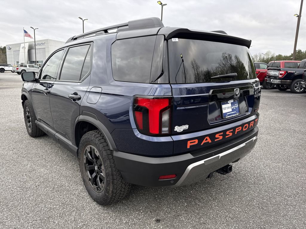 Used 2026 Honda Passport TrailSport Elite image 5