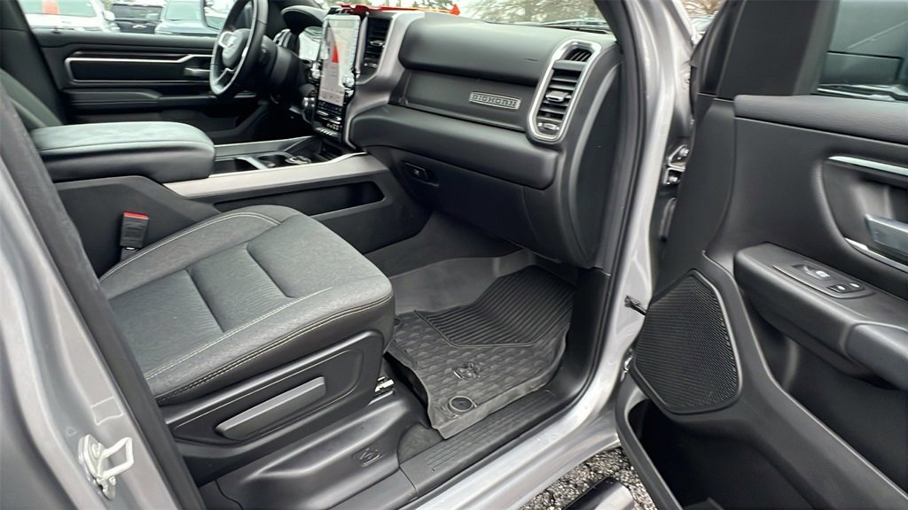 Used 2024 RAM 1500 Big Horn image 16