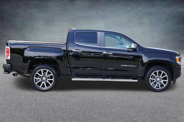 Used 2021 GMC Canyon Denali AWD/4WD image 2