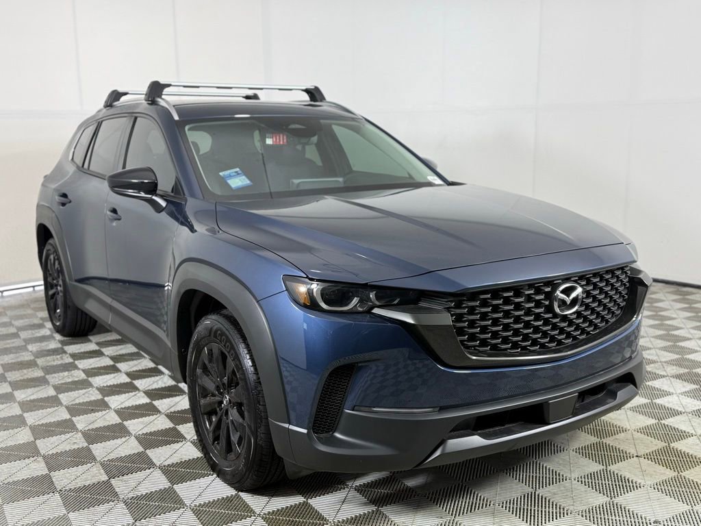 Certified 2025 MAZDA CX-50 AWD 2.5 S w/ Weather Package image 11