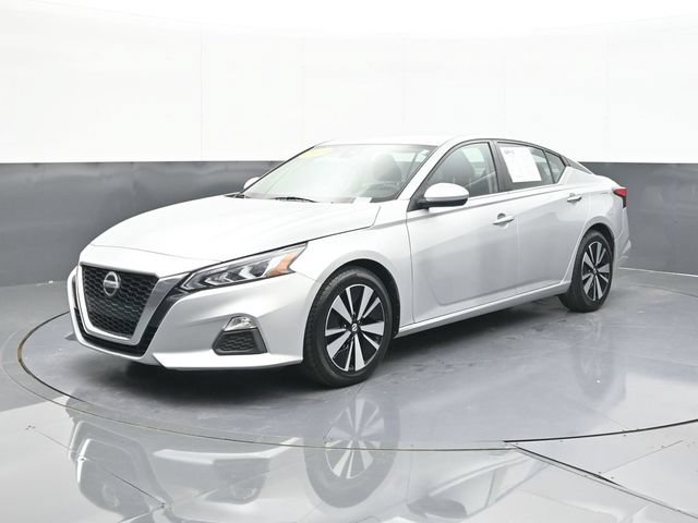 Used 2022 Nissan Altima 2.5 SV FWD image 3