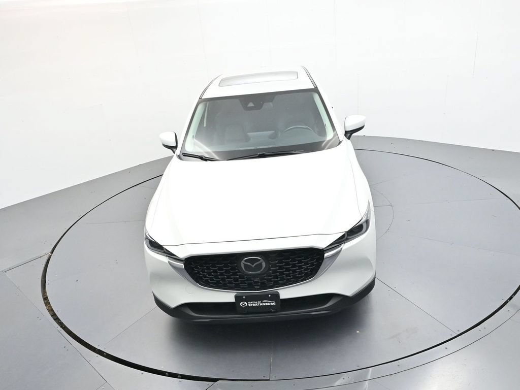 Used 2023 MAZDA CX-5 AWD 2.5 S w/ Premium Package image 21