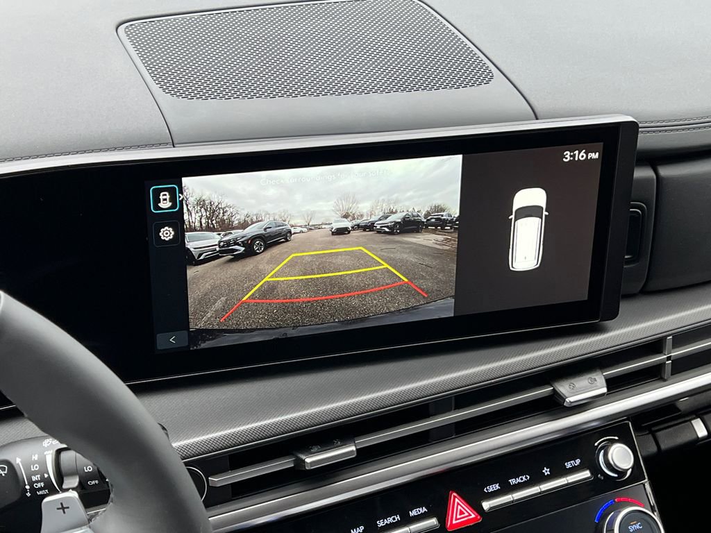 New 2026 Hyundai Santa Fe SE FWD image 13
