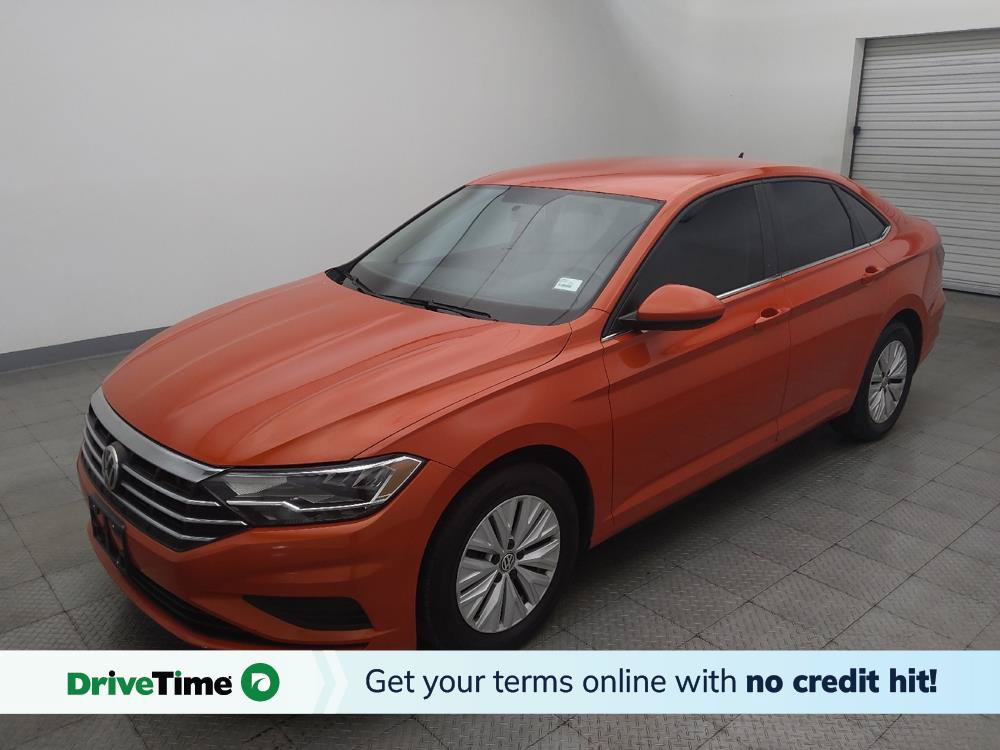 Used 2019 Volkswagen Jetta S FWD image 1
