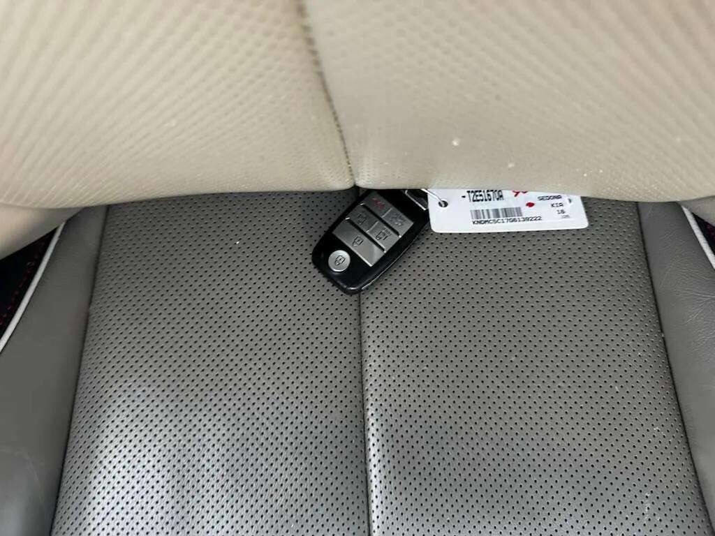 Used 2016 Kia Sedona EX image 27