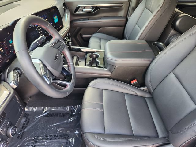 Used 2025 Chevrolet Tahoe RST w/ Comfort Package AWD/4WD image 4