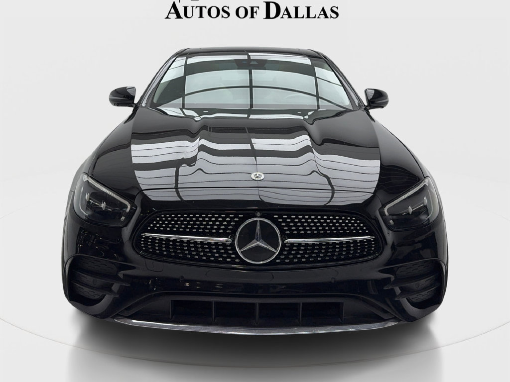 Used 2021 Mercedes-Benz E 350 Sedan w/ Premium Package image 4