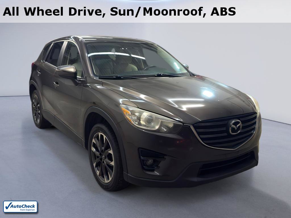Used 2016 MAZDA CX-5 Grand Touring