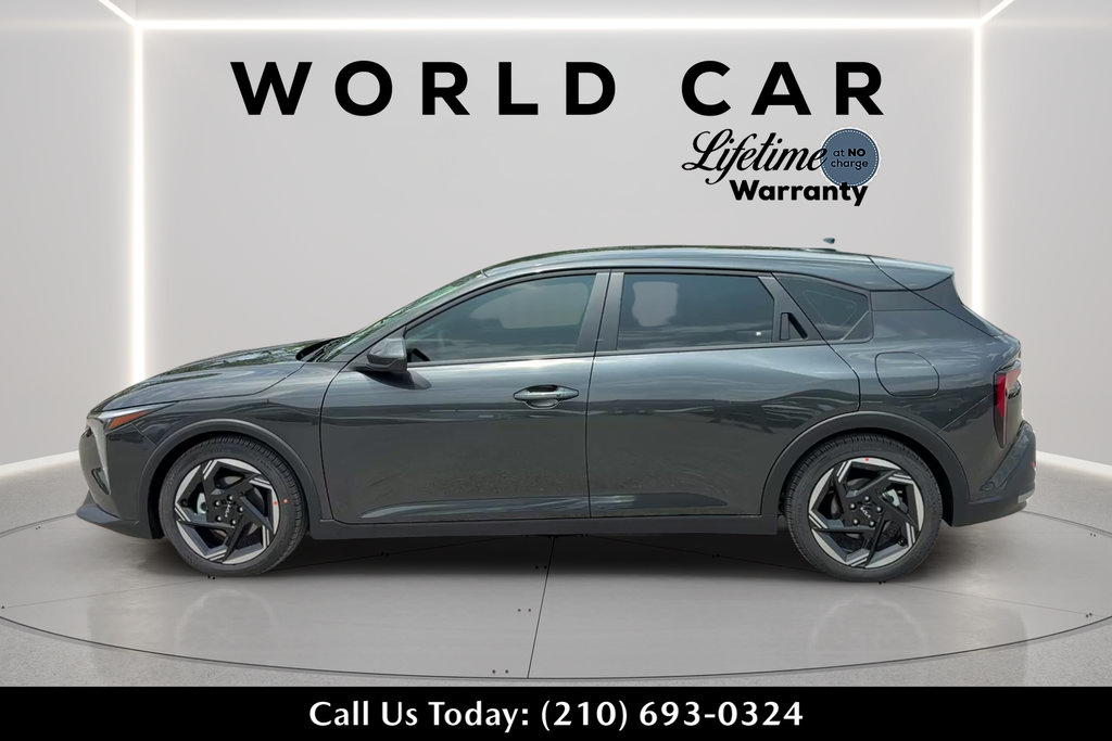New 2026 Kia K4 EX FWD image 4