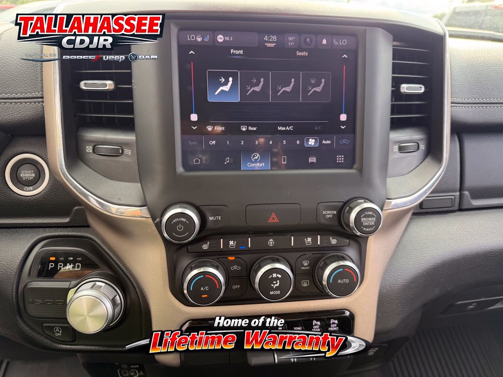 Used 2022 RAM 1500 Laramie RWD image 28